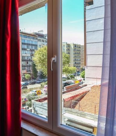 Luxury Suites Vasko 1 Tesalonika Bagian luar foto