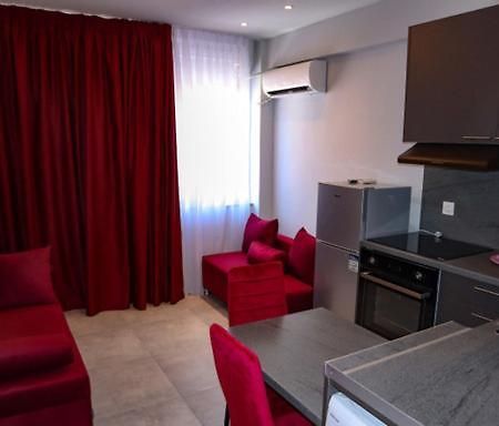 Luxury Suites Vasko 1 Tesalonika Bagian luar foto
