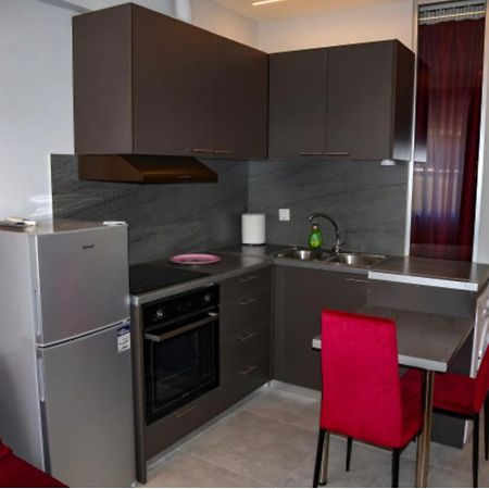 Luxury Suites Vasko 1 Tesalonika Bagian luar foto