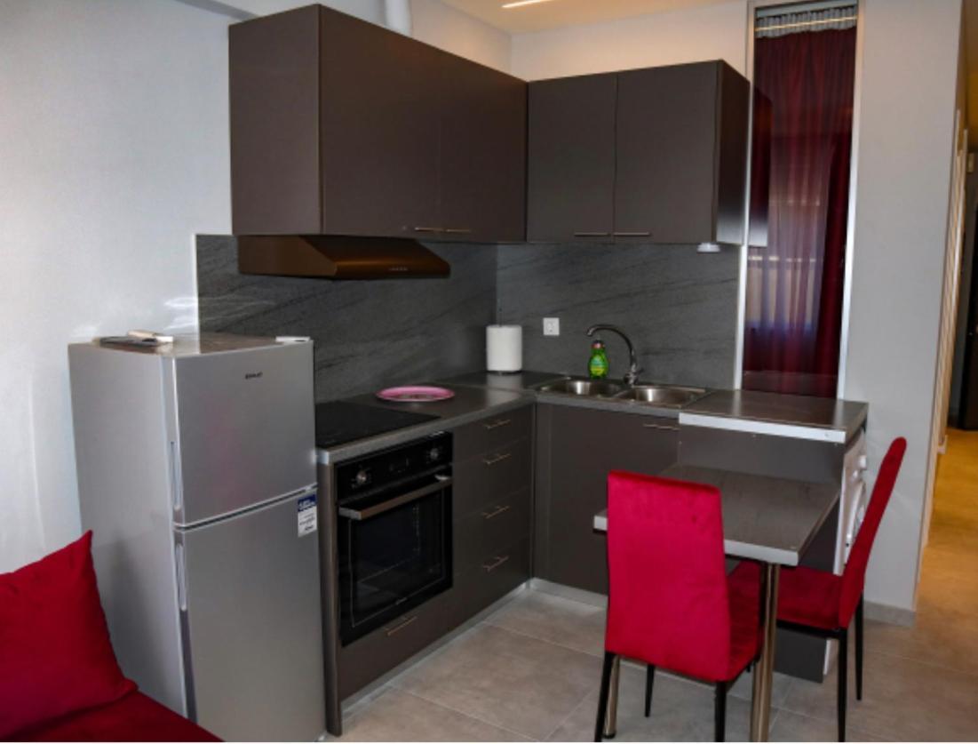 Luxury Suites Vasko 1 Tesalonika Bagian luar foto